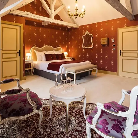 Le Petit Manoir 4* サルラ・ラ・カネダ
