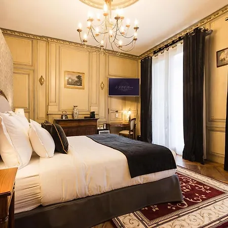 Hotell Le Petit Manoir Sarlat-la-Canéda