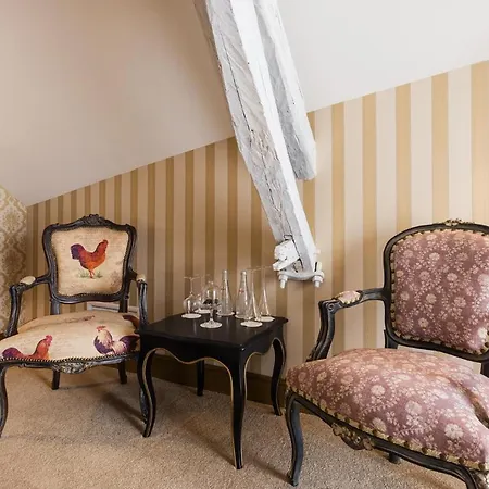 Hotell Le Petit Manoir 4*