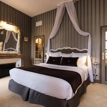 Hotell Le Petit Manoir Sarlat-la-Canéda
