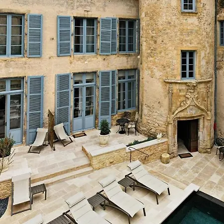 Le Petit Manoir ホテル
