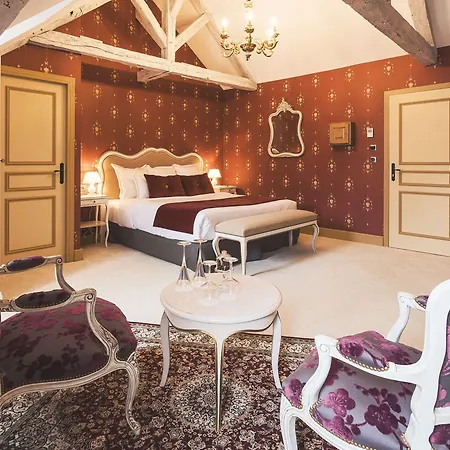 Le Petit Manoir ホテル サルラ・ラ・カネダ