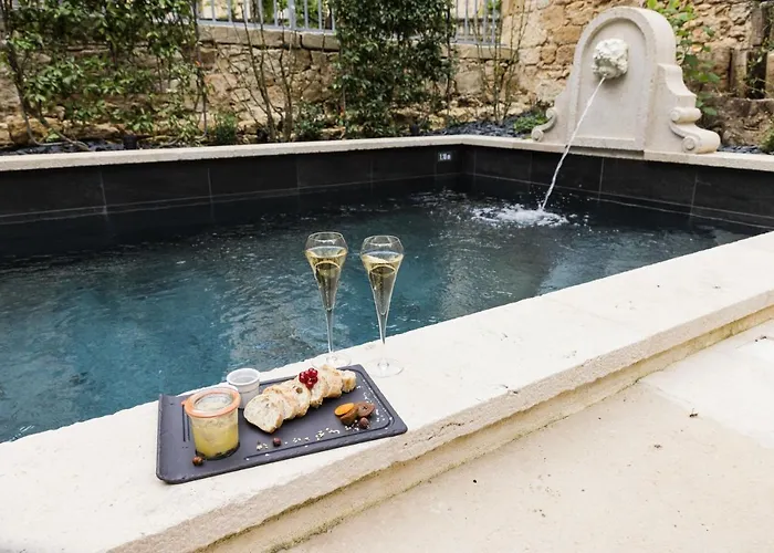 Le Petit Manoir Hotel Sarlat-la-Canéda