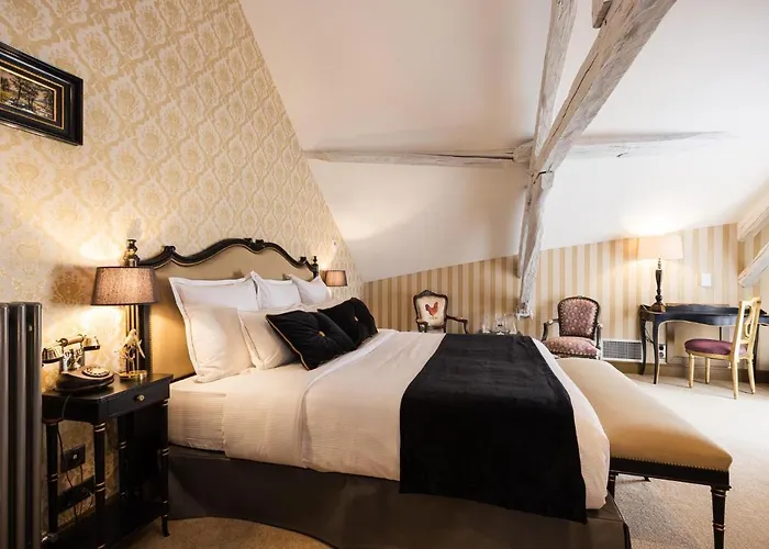 Hotel Le Petit Manoir