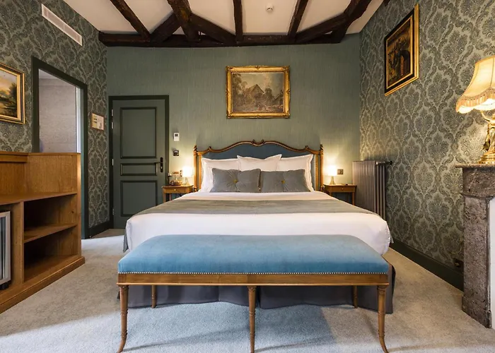 Le Petit Manoir 4* Sarlat-la-Canéda