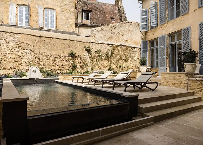 Hotel Le Petit Manoir Sarlat-la-Canéda