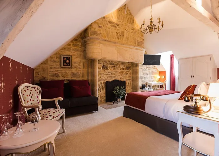 Hotel Le Petit Manoir Sarlat