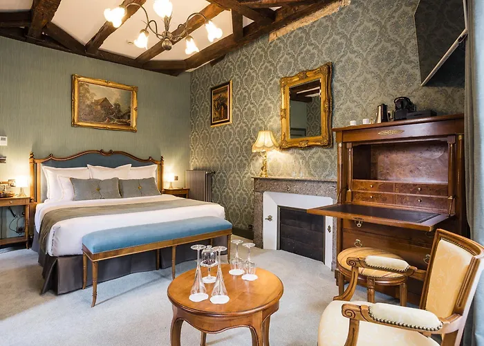 Le Petit Manoir Hotel Sarlat